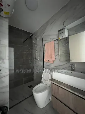 Furnished 2bdrm Apartment in ከዛንቺስ, Yeka for rent