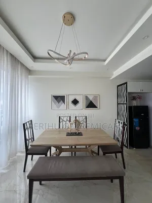 Furnished 2bdrm Apartment in ከዛንቺስ, Yeka for rent