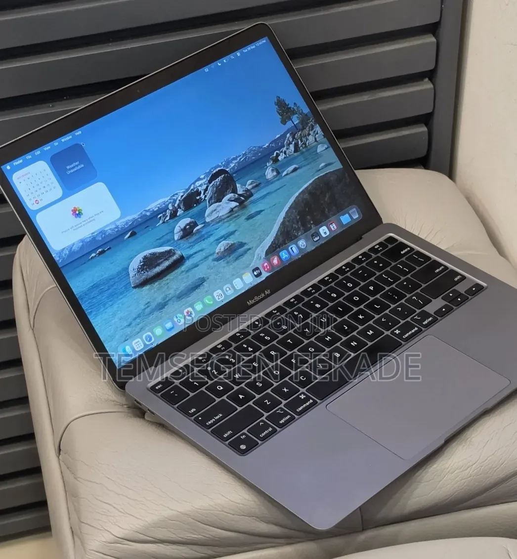New Laptop Apple MacBook Air 2020 M1 16GB Apple M1 SSD 512GB
