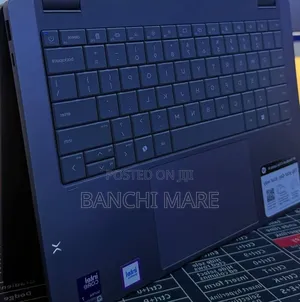 New Laptop HP OmniBook Ultra Flip 14" 16GB Intel Core Ultra 7 SSD 1T