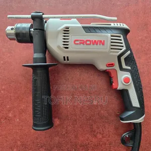 Crown Drill Machine 750w 10mm Switzerland Brand