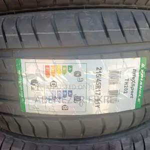 Brand New Triangle Tire 215/45r17 – EffeXSport TH202