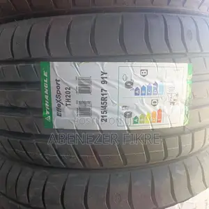Brand New Triangle Tire 215/45r17 – EffeXSport TH202