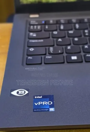 New Laptop Lenovo ThinkPad T14s Gen 2 16GB Intel Core i5 SSD 512GB