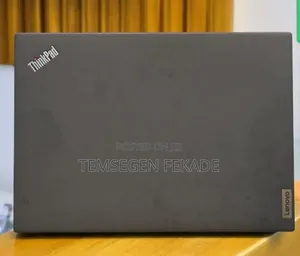 New Laptop Lenovo ThinkPad T14s Gen 2 16GB Intel Core i5 SSD 512GB