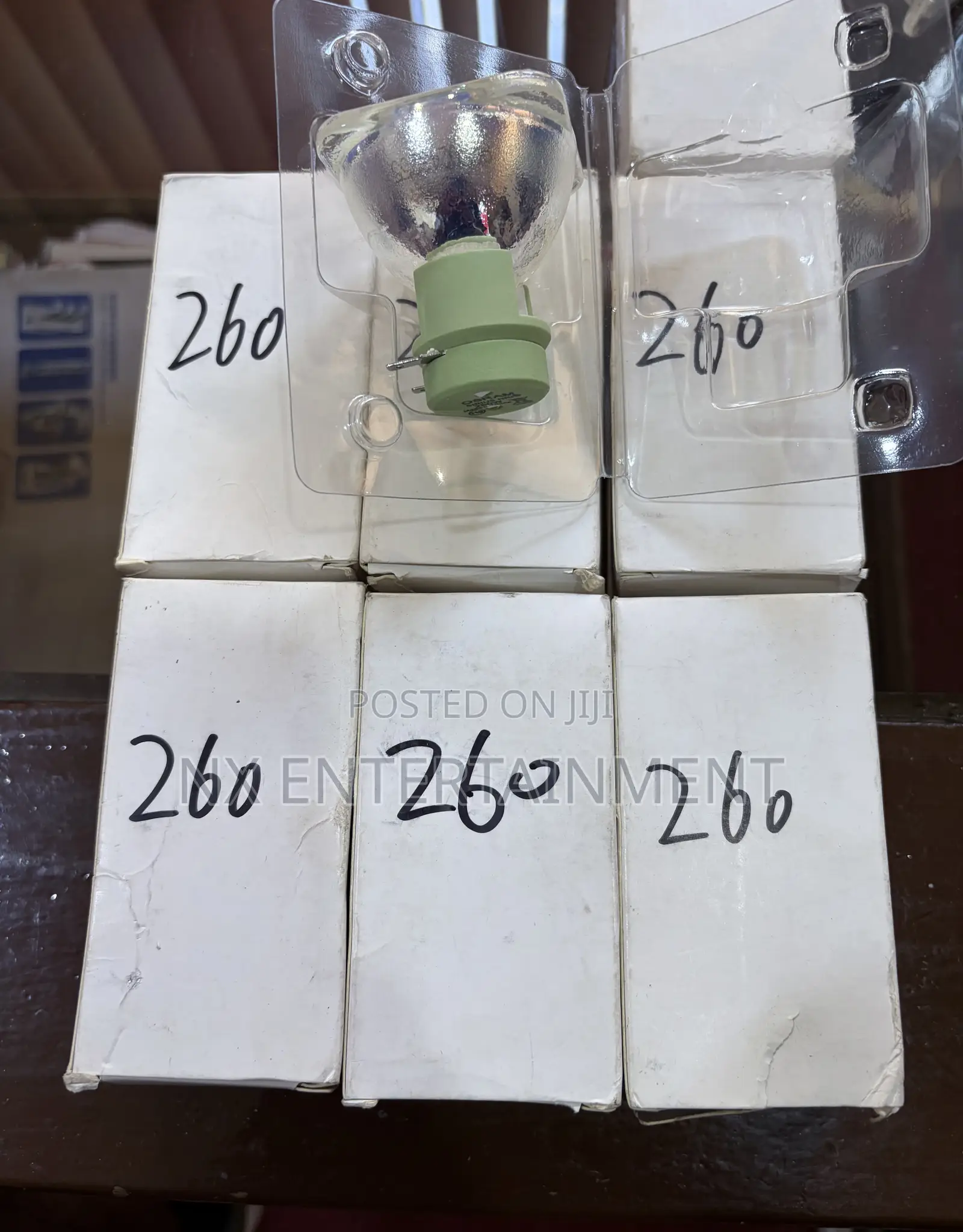 Moving Head Bulb