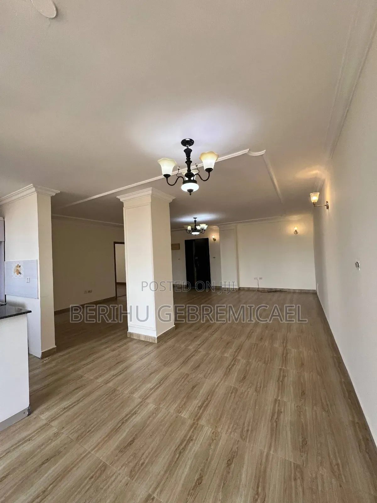 2bdrm Apartment in መገናኛ, Yeka for rent