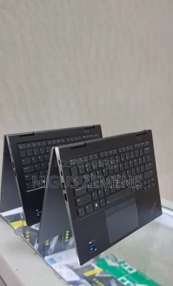New Laptop Lenovo ThinkPad X1 Yoga 32GB Intel Core i7 SSD 512GB