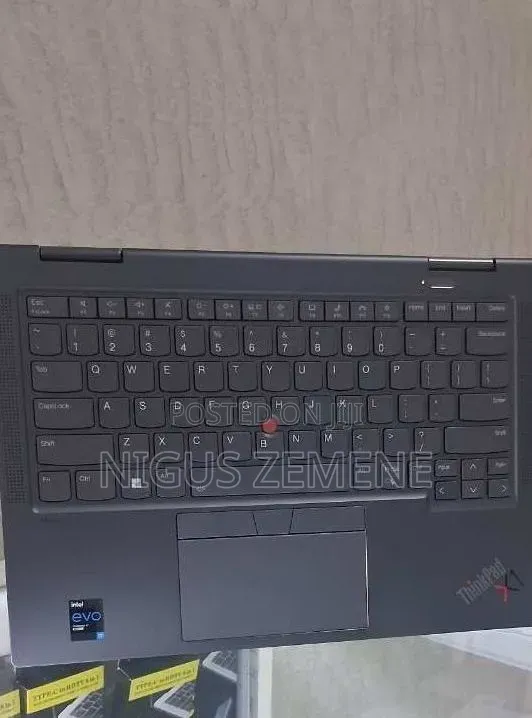 New Laptop Lenovo ThinkPad X1 Yoga 32GB Intel Core i7 SSD 512GB