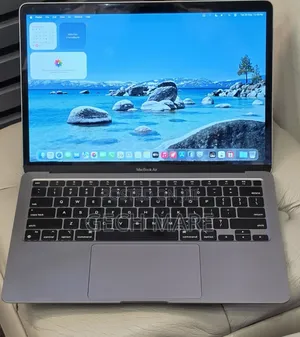 New Laptop Apple MacBook Air 2020 M1 16GB Apple M1 Pro SSD 512GB