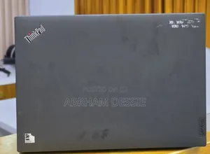 New Laptop Lenovo 16GB Intel Core i7 SSD 512GB