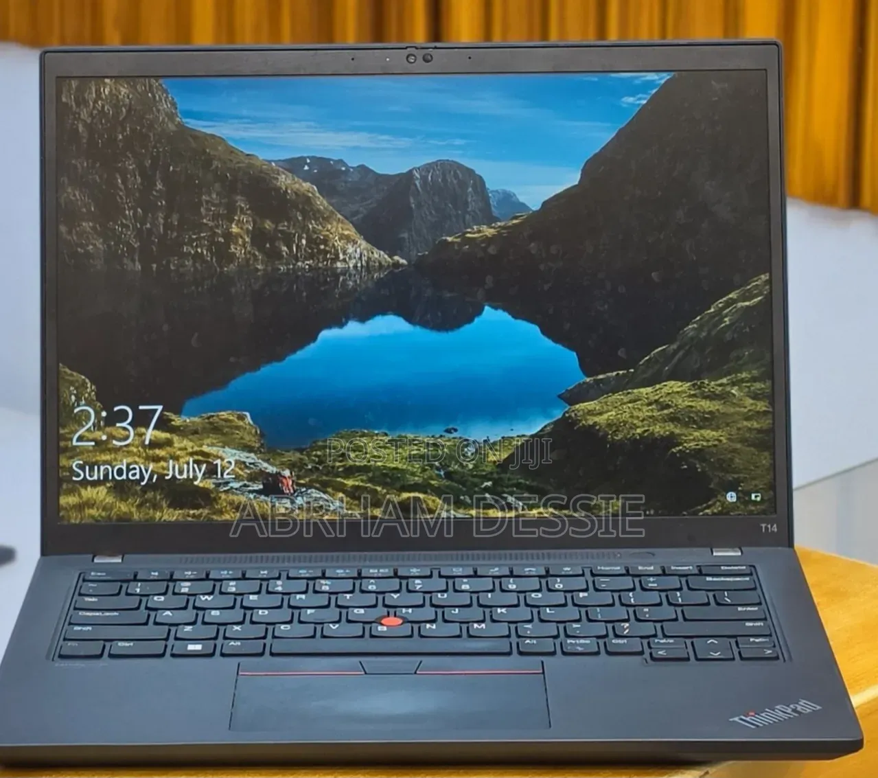 New Laptop Lenovo 16GB Intel Core i7 SSD 512GB