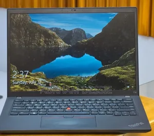 New Laptop Lenovo 16GB Intel Core i7 SSD 512GB