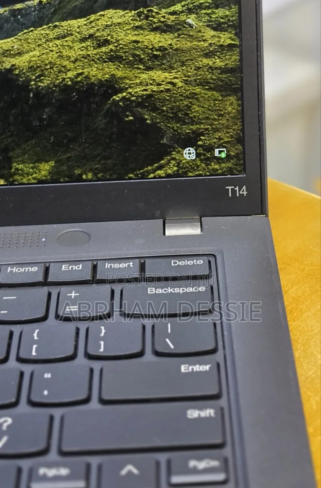 New Laptop Lenovo 16GB Intel Core i7 SSD 512GB