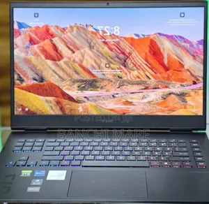 New Laptop HP Omen 15 16GB Intel Core i7 SSD 512GB