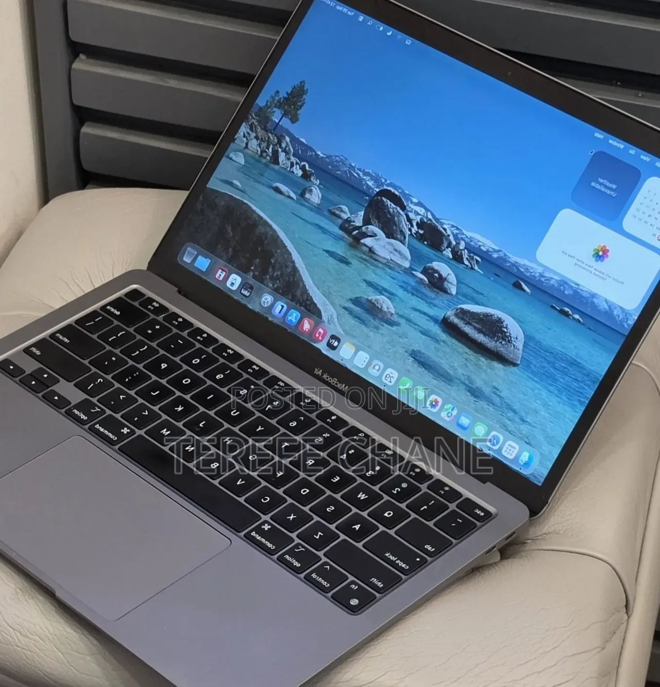 New Laptop Apple MacBook Air 2020 M1 16GB Apple M1 SSD 512GB