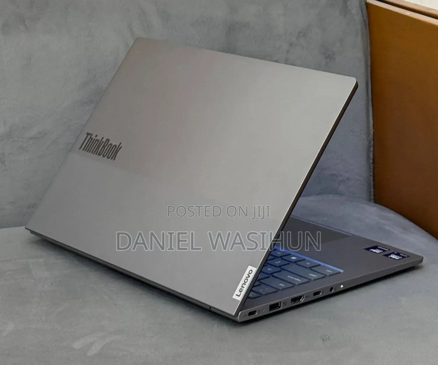 New Laptop Lenovo Thinkbook 14 32GB Intel Core Ultra 7 SSD 1T