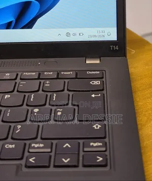 New Laptop Lenovo 16GB Intel Core i7 SSD 512GB