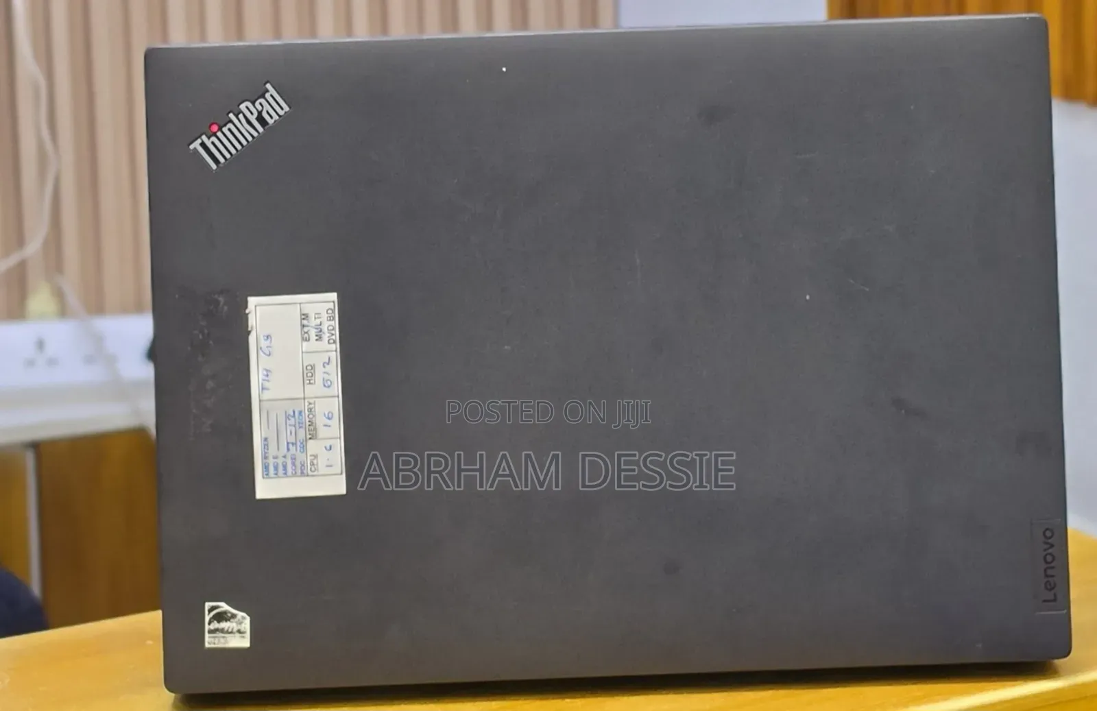 New Laptop Lenovo 16GB Intel Core i7 SSD 512GB