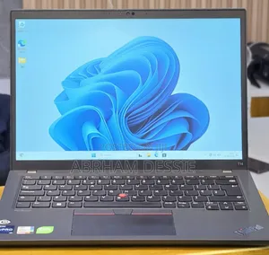 New Laptop Lenovo 16GB Intel Core i7 SSD 512GB