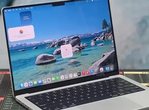 New Laptop Apple MacBook Pro 2021 M1 16GB Apple M1 Pro SSD 1T