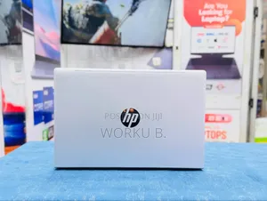 New Laptop HP ProBook 445 G9 16GB AMD Ryzen SSD 512GB
