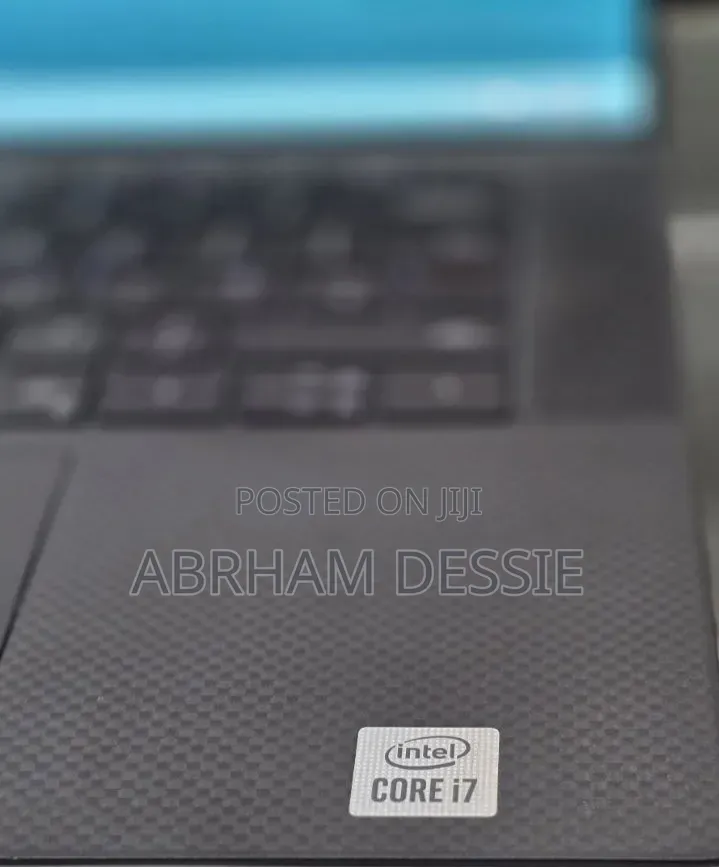 New Laptop Dell 16GB Intel Core i7 SSD 512GB
