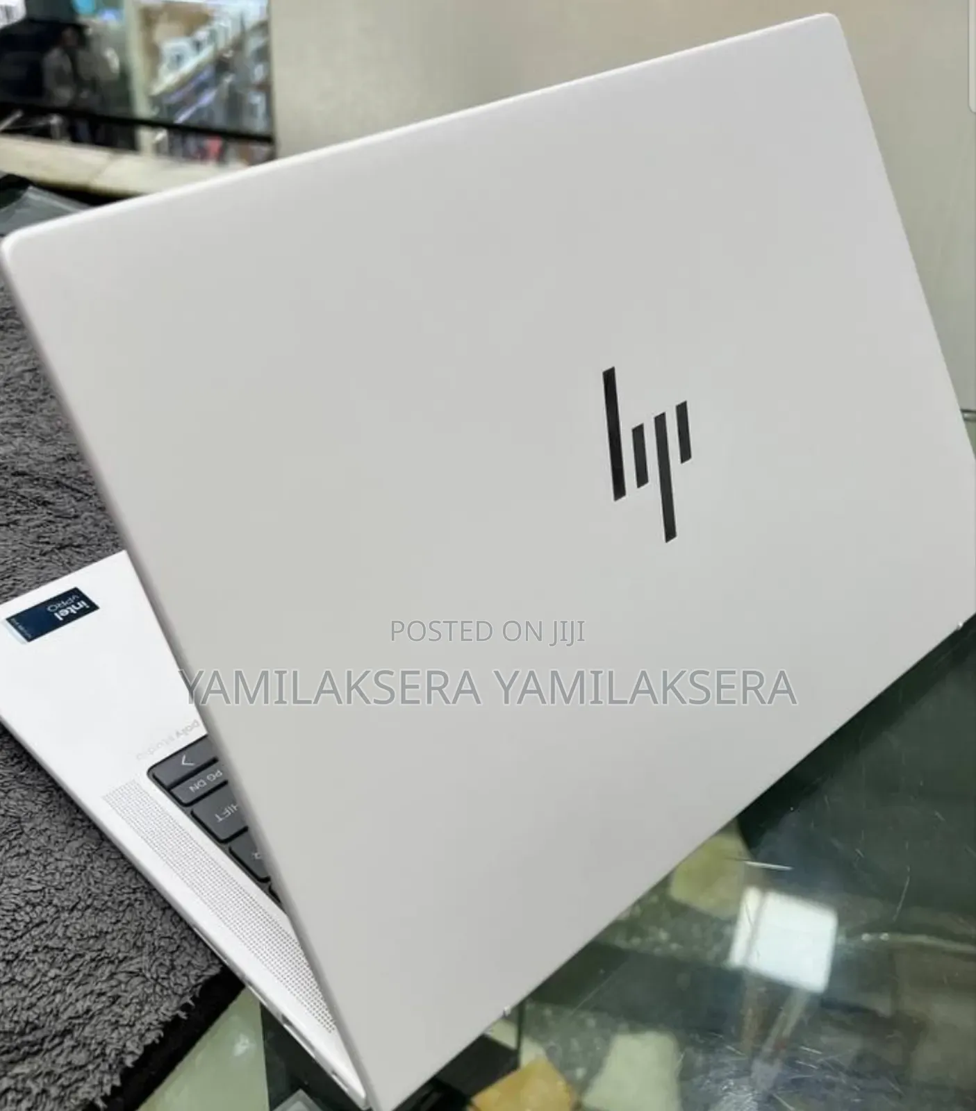 New Laptop HP EliteBook X360 1040 G11 32GB Intel Core Ultra 7 SSD 1T