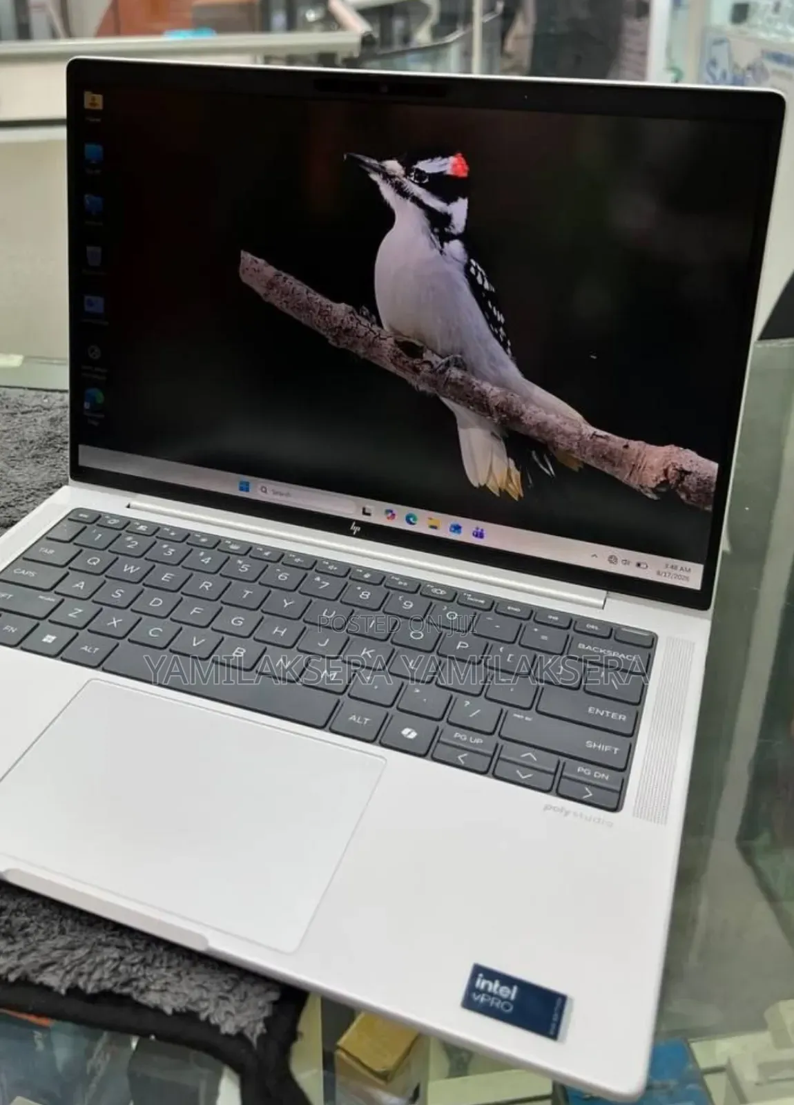 New Laptop HP EliteBook X360 1040 G11 32GB Intel Core Ultra 7 SSD 1T
