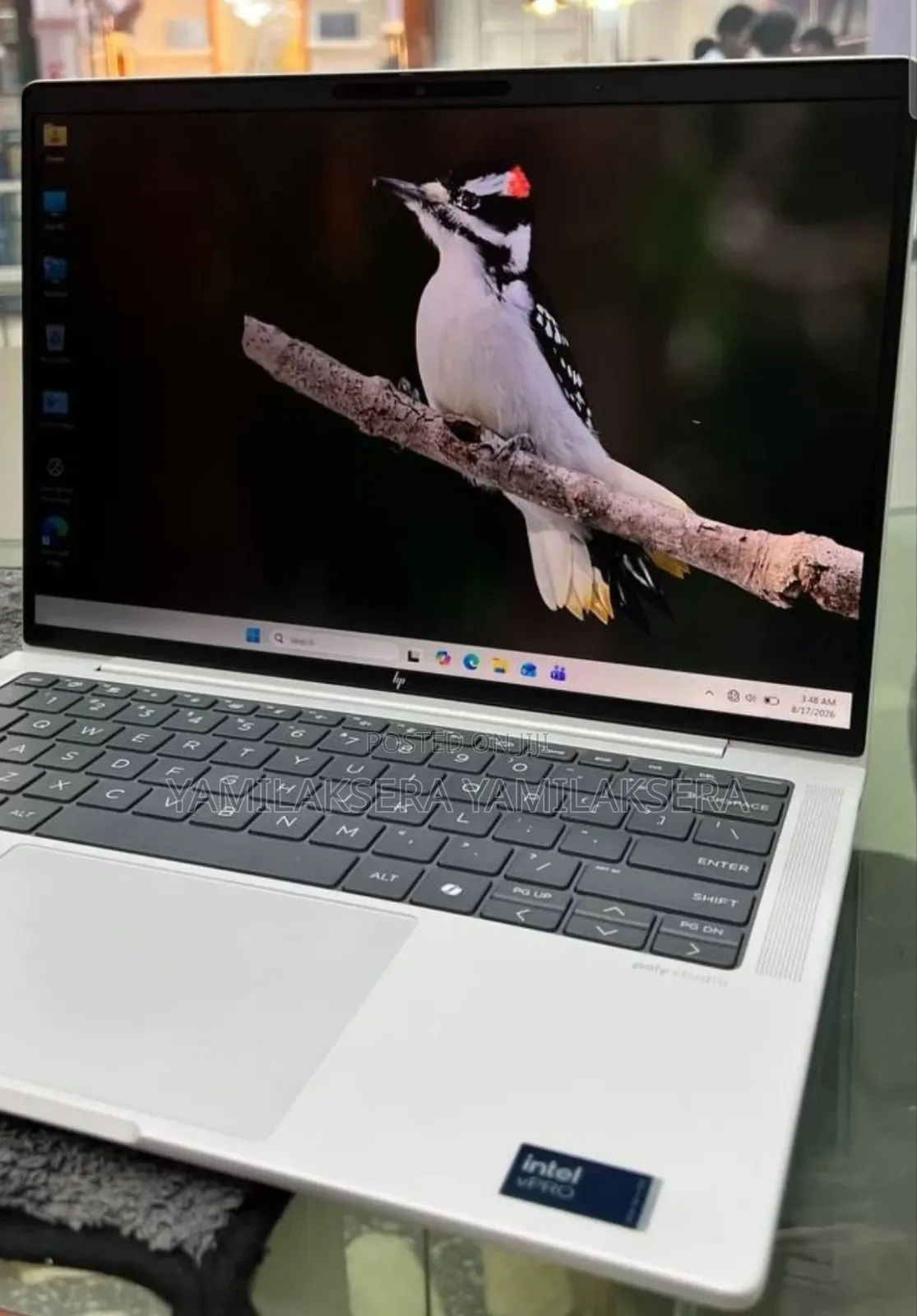 New Laptop HP EliteBook X360 1040 G11 32GB Intel Core Ultra 7 SSD 1T