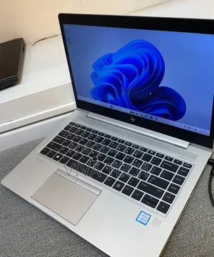 New Laptop HP EliteBook 840 G5 8GB Intel Core i5 SSD 512GB