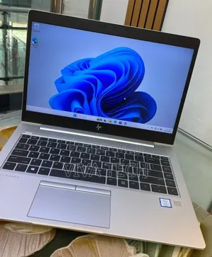New Laptop HP EliteBook 840 G5 8GB Intel Core i5 SSD 512GB