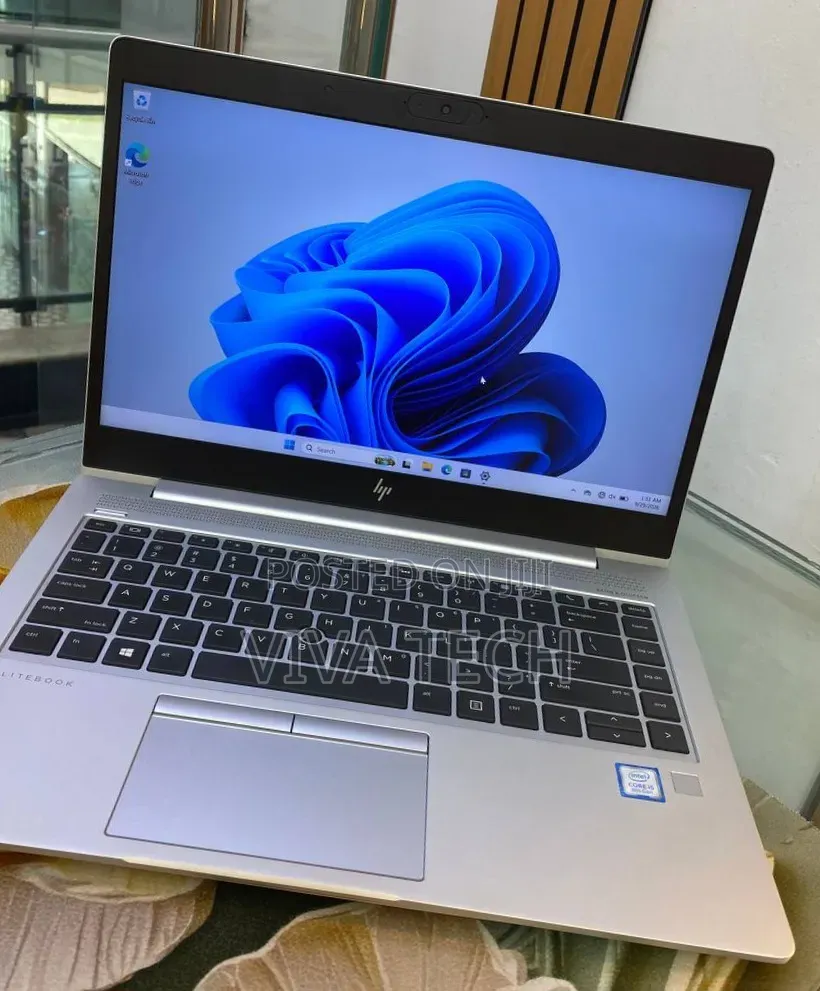 New Laptop HP EliteBook 840 G5 8GB Intel Core i5 SSD 512GB