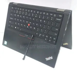 New Laptop Lenovo ThinkPad Yoga 370 8GB Intel Core i5 SSD 256GB