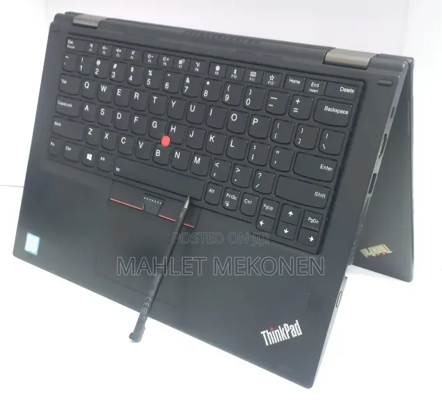 New Laptop Lenovo ThinkPad Yoga 370 8GB Intel Core i5 SSD 256GB