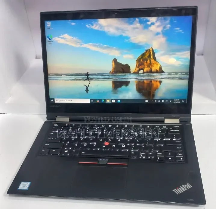 New Laptop Lenovo ThinkPad Yoga 370 8GB Intel Core i5 SSD 256GB