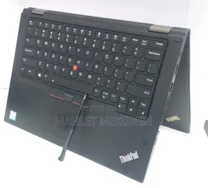 New Laptop Lenovo ThinkPad Yoga 370 8GB Intel Core i5 SSD 256GB