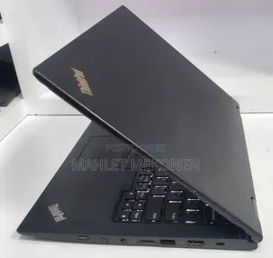 New Laptop Lenovo ThinkPad Yoga 370 8GB Intel Core i5 SSD 256GB