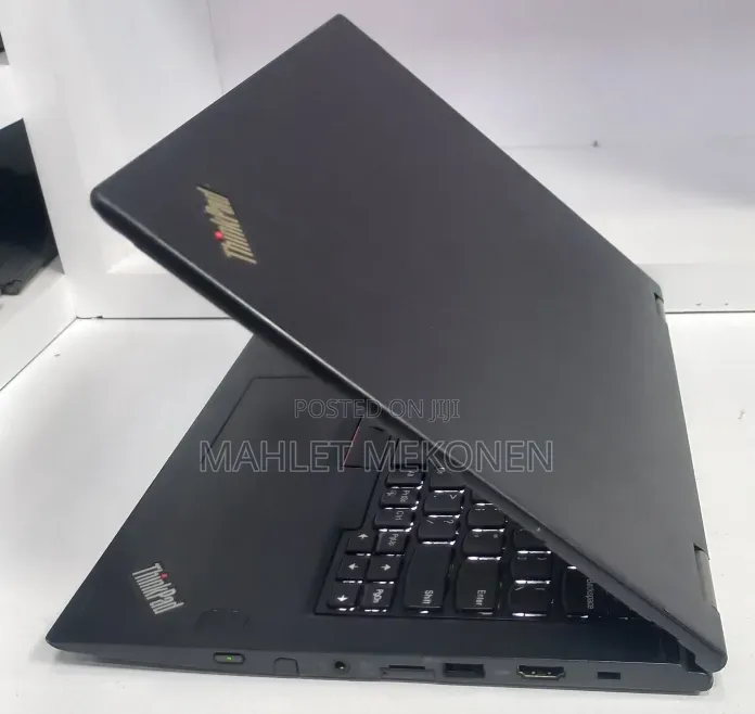 New Laptop Lenovo ThinkPad Yoga 370 8GB Intel Core i5 SSD 256GB