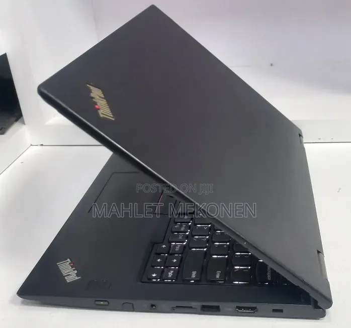 New Laptop Lenovo ThinkPad Yoga 370 8GB Intel Core i5 SSD 256GB