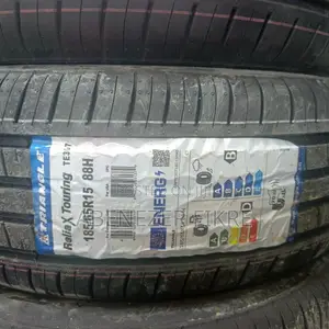 Brand New Triangle Tire 185/65r15 – ReliaX Touring TE307