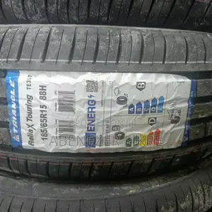 Brand New Triangle Tire 185/65r15 – ReliaX Touring TE307