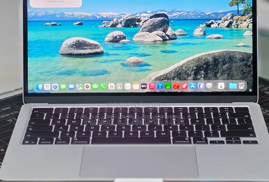 New Laptop Apple MacBook Air 2026 M5 16GB Apple M5 SSD 512GB