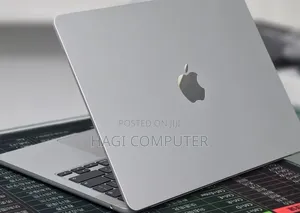 New Laptop Apple MacBook Air 2026 M5 16GB Apple M5 SSD 512GB