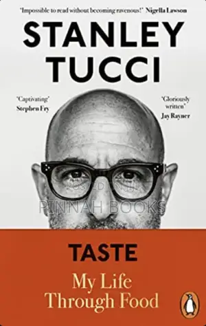 Taste: The Sunday Times Bestseller by Stanley Tucci