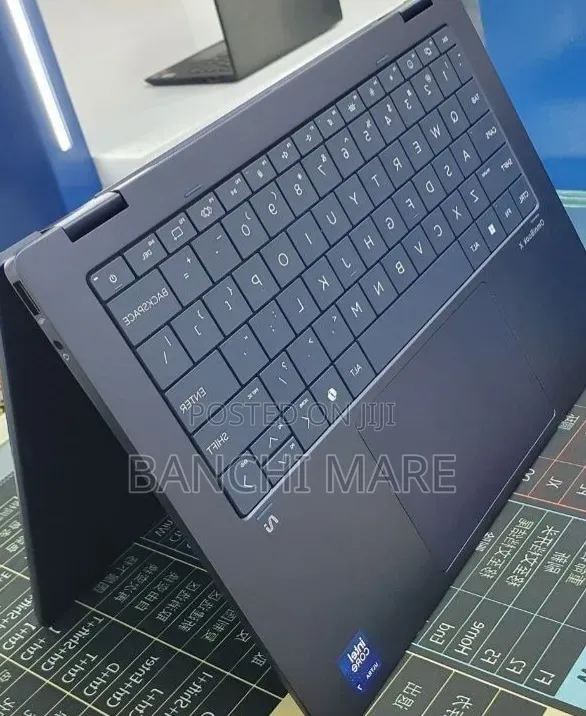 New Laptop HP OmniBook X Flip 14" 16GB Intel Core Ultra 7 SSD 1T