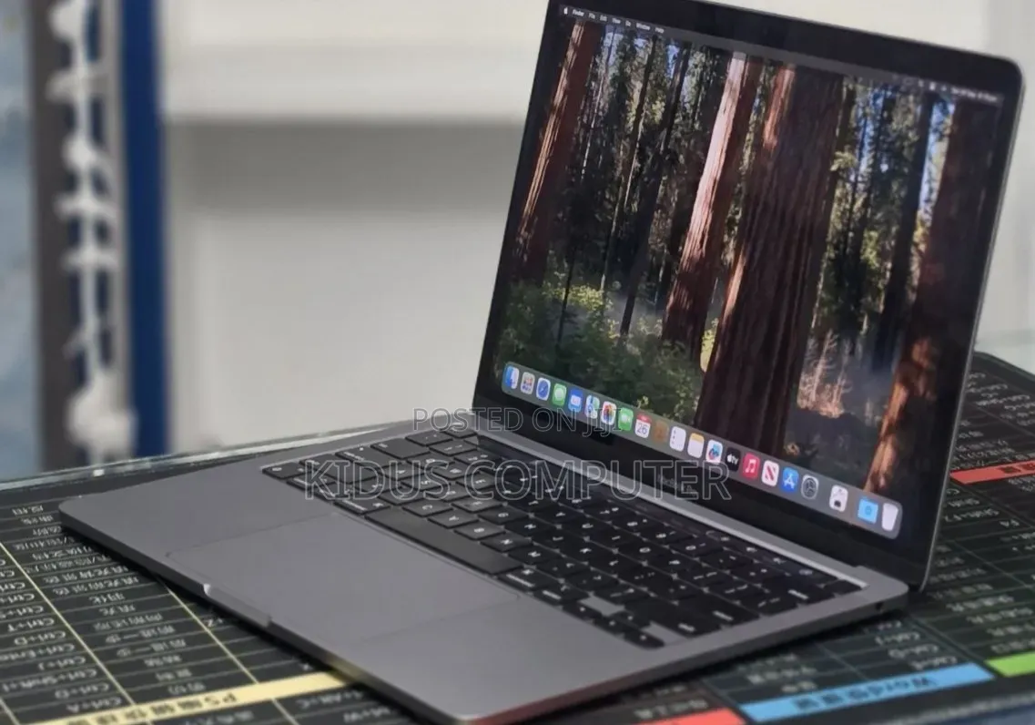 New Laptop Apple MacBook Pro 2021 M1 16GB Apple M1 SSD 256GB