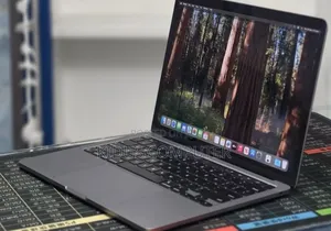 New Laptop Apple MacBook Pro 2021 M1 16GB Apple M1 SSD 256GB