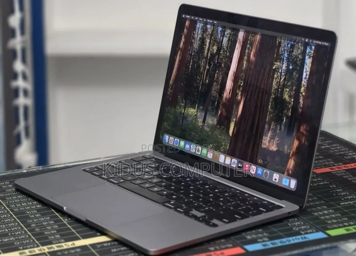 New Laptop Apple MacBook Pro 2021 M1 16GB Apple M1 SSD 256GB