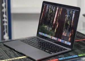New Laptop Apple MacBook Pro 2021 M1 16GB Apple M1 SSD 256GB